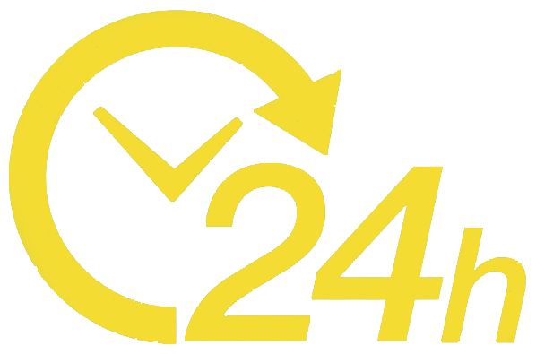 24h